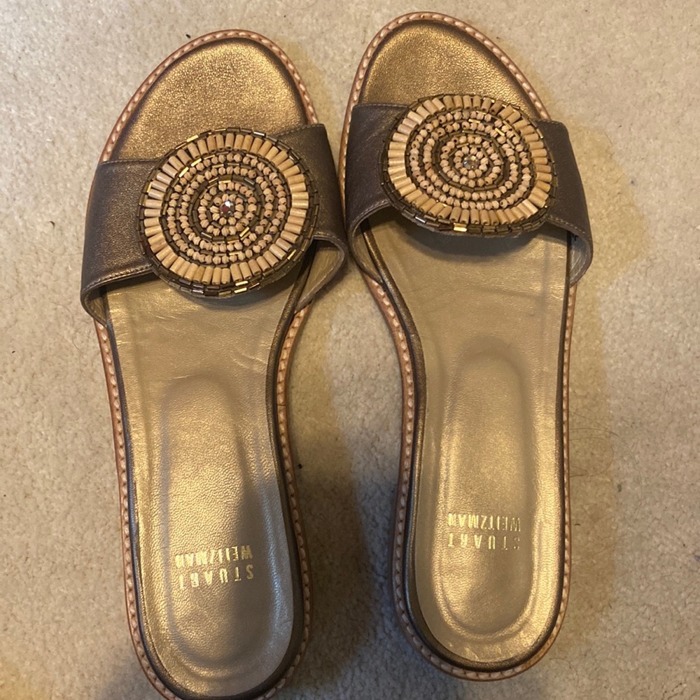 StuartWeitzman sandals